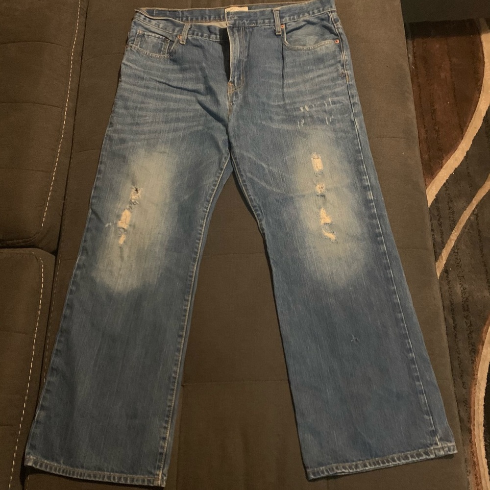Men’s Aeropostale jeans
